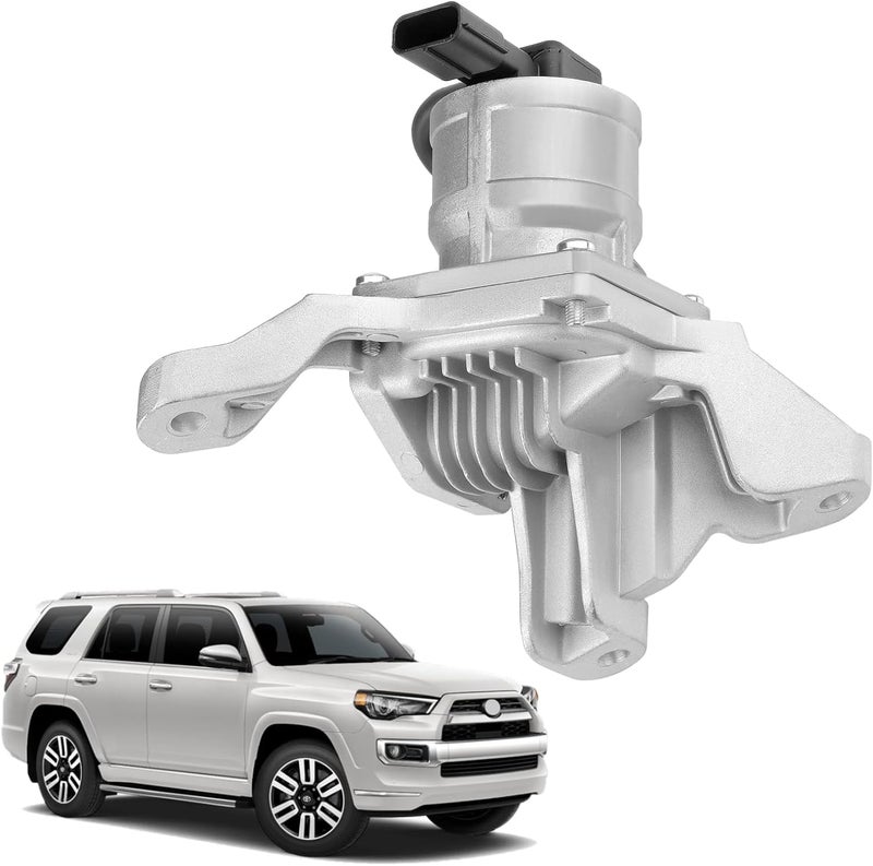 Ricmjend 25702-31013 Left Valve Emission Control NO.2 Compatible with Toyota Tundra 4Runner FJ Cruiser 2010-2023 Air Switch Valve 4.0L V6 Replaces 25702-31014 25702-31010 25702-31012 - Image 1